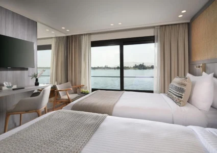 Historia Nile Cruise