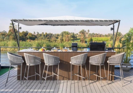 Historia Nile Cruise