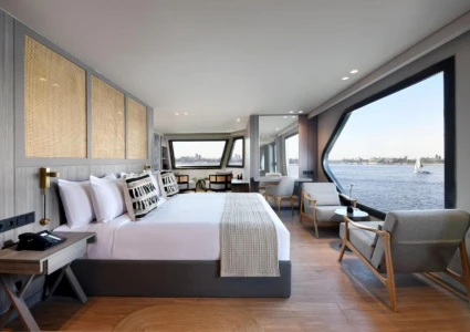 Historia Nile Cruise