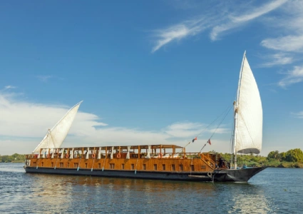 Nun Dahabiya Cruise