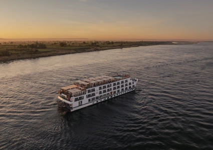 dwa nile cruise