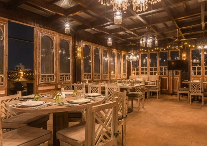 Zeeyara Moez Restaurant