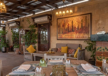 Zeeyara Moez Restaurant