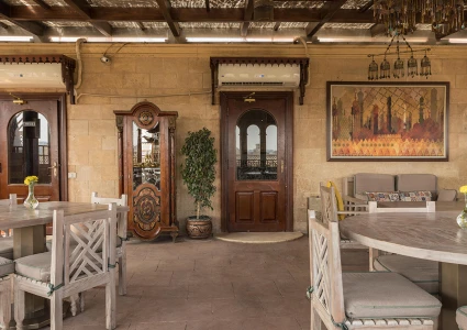 Zeeyara Moez Restaurant