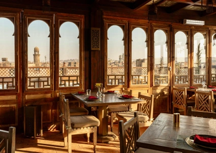 Zeeyara Moez Restaurant