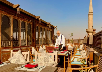 Zeeyara Moez Restaurant