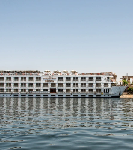 Crucero Steigenberger Minerva por el Nilo