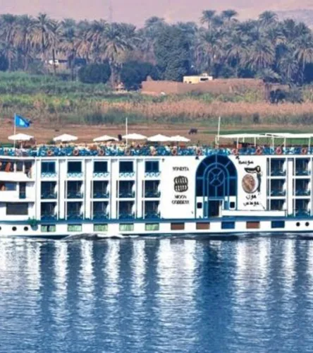 Sonesta Moon Goddess Crucero Nilo