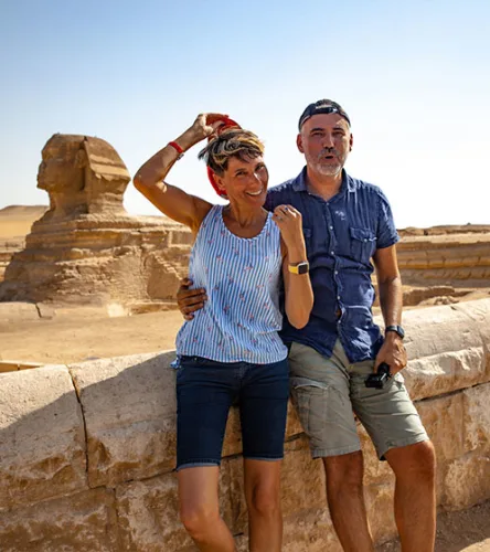 Viaje a Egipto de 8 Días: El Circuito Perfecto para ti