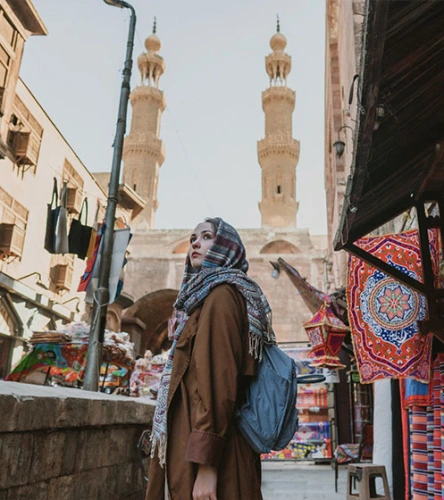 Viaje a Egipto 4 Días – El Cairo y sus Tesoros Milenarios