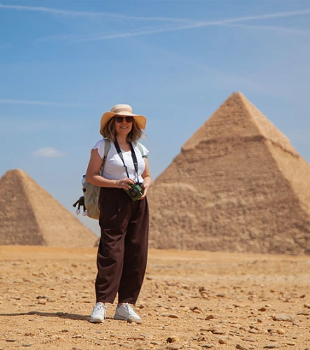 Viaje a Egipto en Navidad: Paquete Especial de 8 Días