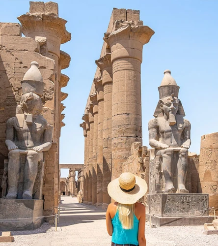 Fin de Año en Egipto - Viaje de 7 días inolvidable