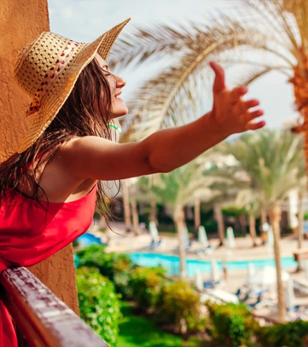 Vacaciones a Egipto y Mar Rojo en Navidad