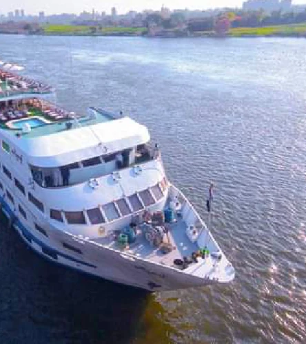 Crucero MS Salacia en Navidad | Lujo y magia por el Nilo