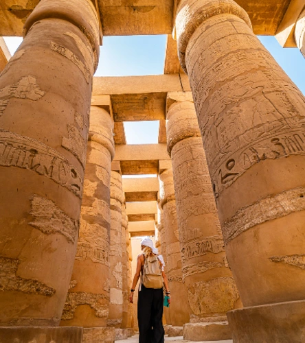 Viaje a Egipto 7 Días: de Pirámides a Crucero por el Nilo