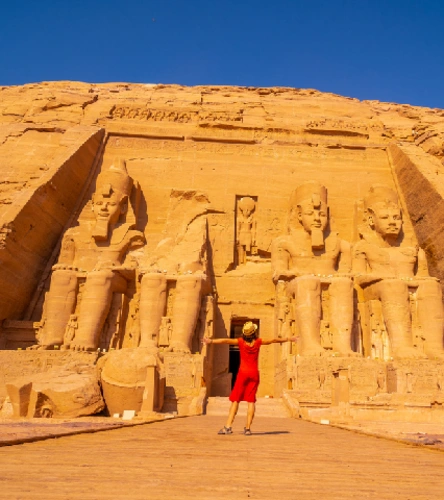 Viaje a Egipto con Abu Simbel: Tour de 8 Días con Crucero por el Nilo