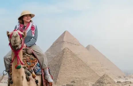 Le Piramidi di Giza | Piramidi di Giza Egitto