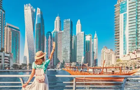 Emirato di Dubai | Dubai Emirati Arabi | Viaggi da Sogni