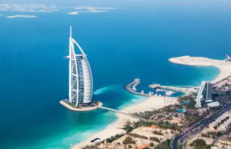 Burj al Arab Jumeirah | Burj al Arab Dubai | Viaggi da Sogni
