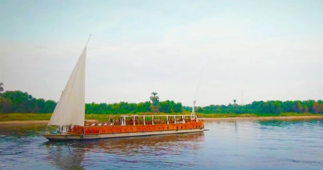 Dahabeya Nilo
