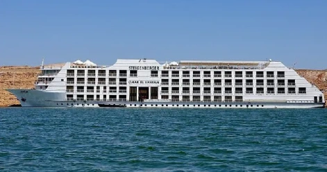 Lago Nasser Crociera