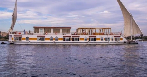 Dahabeya Crociera Princess Cleopatra