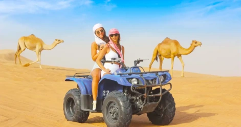 Marsa Alam Safari 