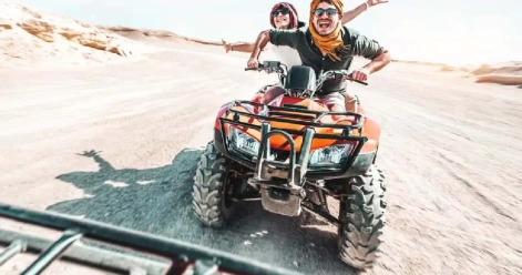 marsa alam quad