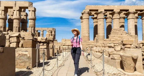 Escursione Luxor da Marsa Alam