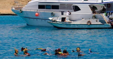 Escursione Isola Mahmya