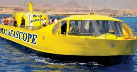 Sottomarino Hurghada