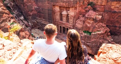 escursione da sharm a petra