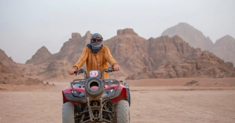 deserto escursione sharm el sheik