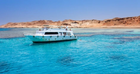 escursione isola di tiran