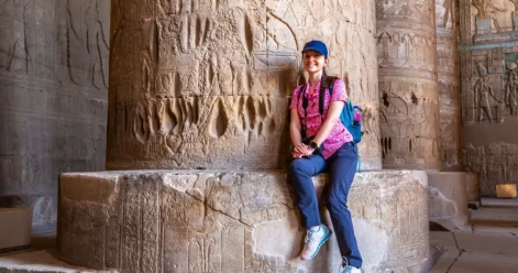 escursione dendera ed abydos