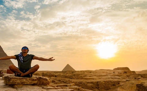 Piramides de Egipto