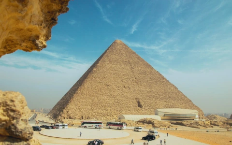 Piramide de Keops