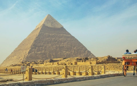 piramide de Kefren
