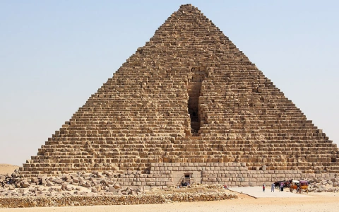 Piramide de Micerinos