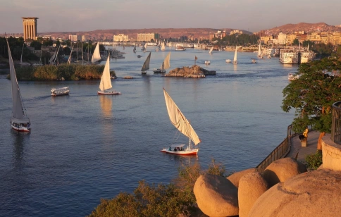 Nile cruise Egypt Luxor, Egypt Tour with Nile Cruise