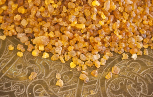 Oriental Frankincense Resin