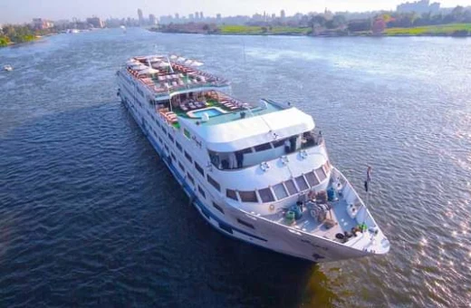 Crucero Nilo MS Salacia