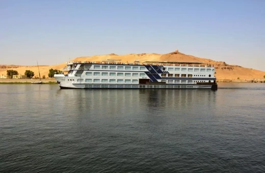 Radamis II Crucero Nilo