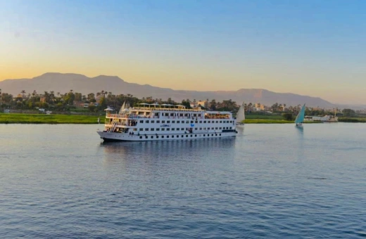 Oberoi Zahra Nile Cruise