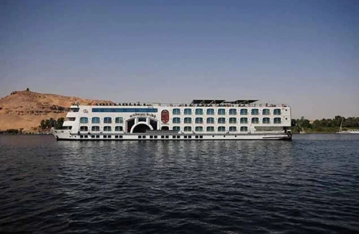 Royal Ruby II Nile Cruise