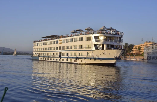 Hapi V Nile Cruise