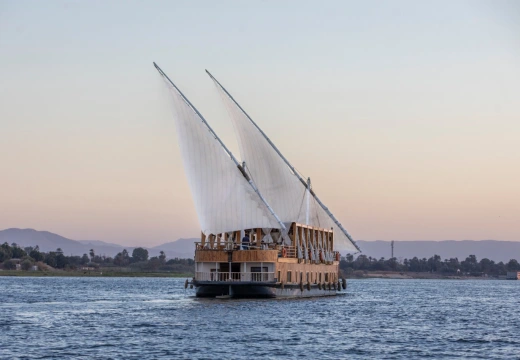 Dahabeya Nebyt Crociera lusso