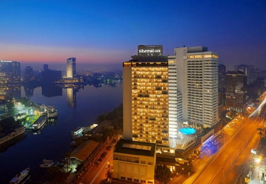  Sheraton Cairo Hotel & Casino 