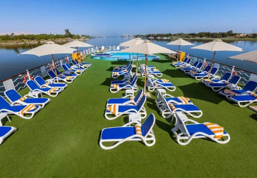 Crociera M/S Chateau Lafayette