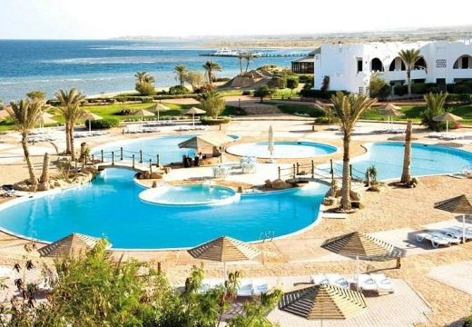 The Three Corners Equinox Resort  Marsa Alam